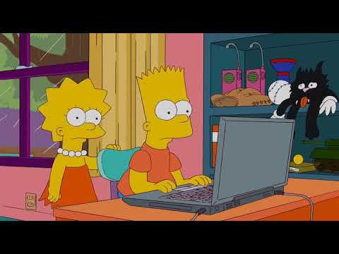 Смотреть симпсоны 29 сезон 1 серия