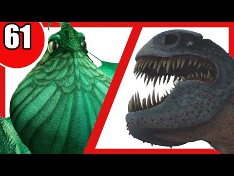 Драконы и всадники олуха 1 сезон серия 20