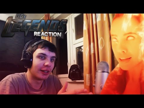 Легенды завтрашнего дня 5 серия 1 сезон