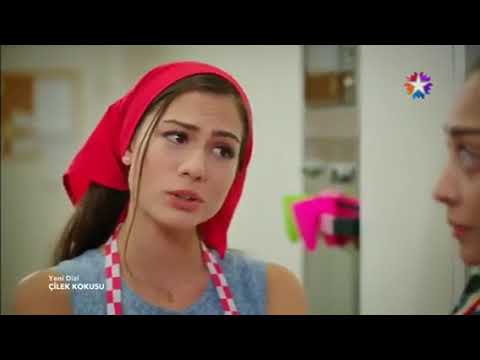 Запах клубника турецкий сериал на русском языке все серии