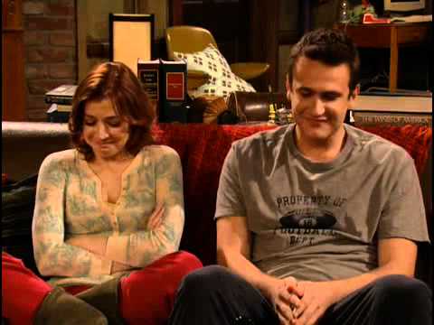 Как снимали сериал как я встретил вашу маму