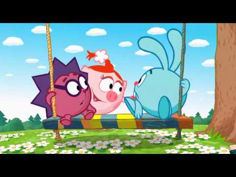 Кто такая нюша из сериала смешарики