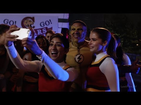 Флэш 3 сезон 11 серия смотреть онлайн флэш