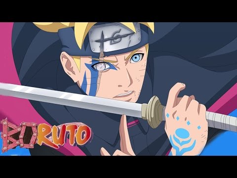 Баруто 12 серия 1 сезон