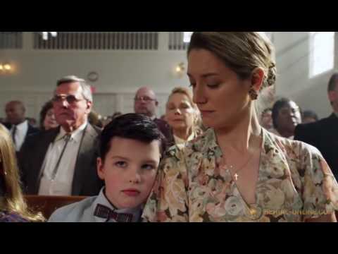 Сериал юный шелдон дата выхода