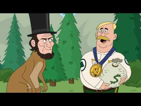 Brickleberry 1 сезон 3 серия
