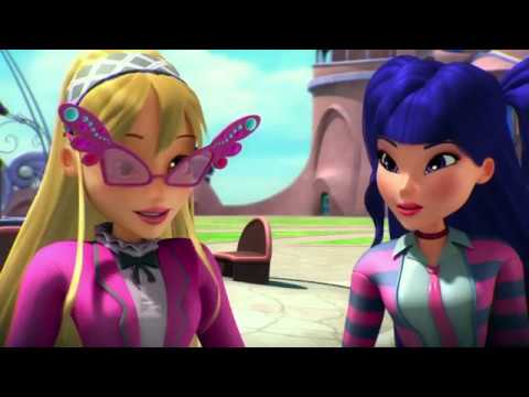 Смотреть мультфильм винкс новые серии 2016 года бесплатно