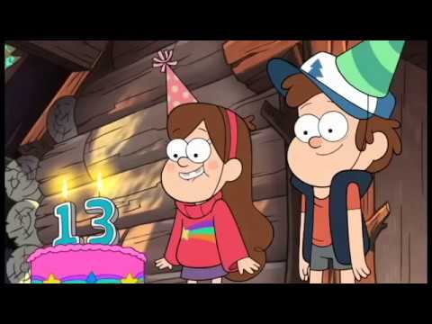 Гравити фолз мультик новые серии 2017