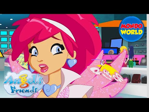 2 сезон друзья ангелов 18 серия