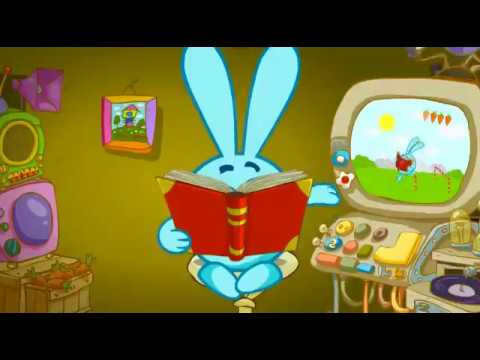 Смешарики азбука чтения все серии подряд