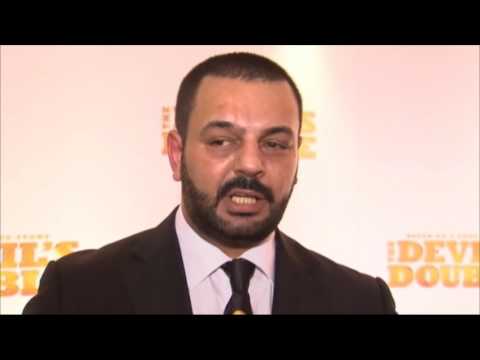 Двойник сериал актеры