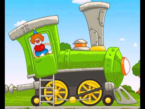 Веселая радуга развивающий мультфильм для детей все серии подряд