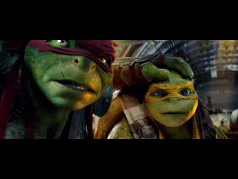 Смотреть черепашки ниндзя 2016 сериал