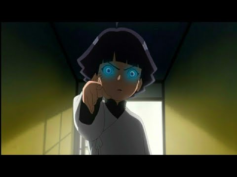 Боруто 18 серия анкорд