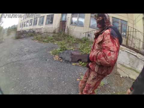 Сериал человек невидимка 1 сезон 2 серия