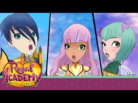 Королевская академия 11 серия на русском Королевская академия 11 серия на русском