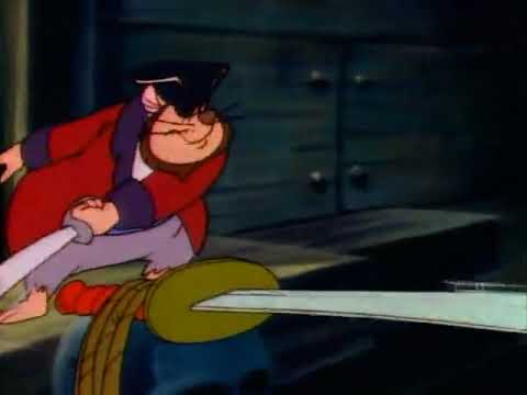 Чип и дейл 1 сезон 3 серия