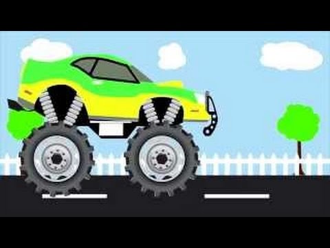 Мультики про джипы все серии подряд