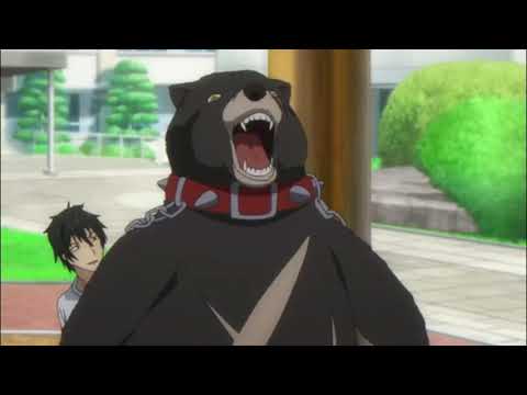 Тирания вооруженных девушек серия 4