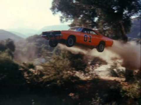 Дюки из хаззарда сериал