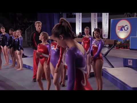 Сериал гимнастки 1 сезон 1 серия