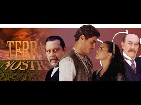 Бразильский сериал земля любви актеры и роли