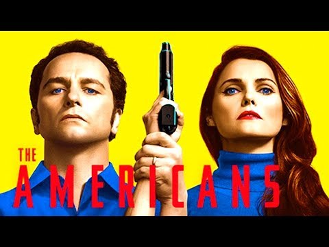 Смотреть онлайн сериал американцы 5 сезон