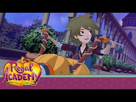 Королевская академия 1 сезон 19 серия