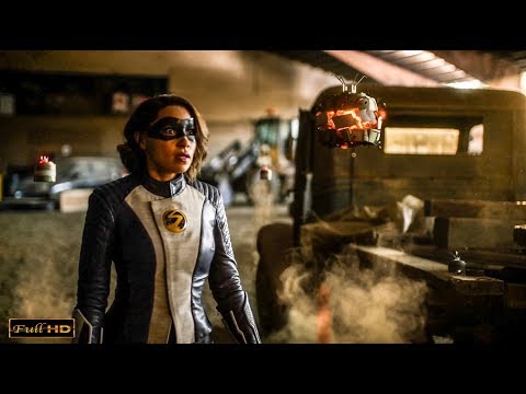 Флеш 2 сезон 3 серия baibako