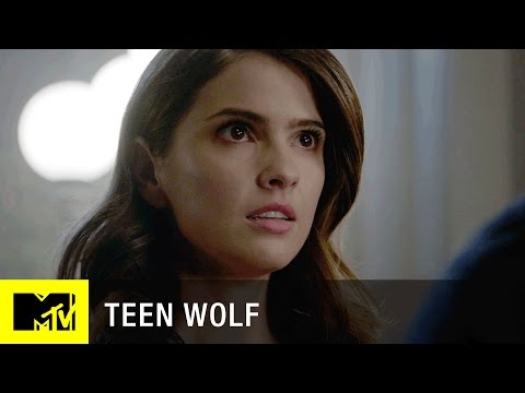 В какой серии появляется малия волчонок