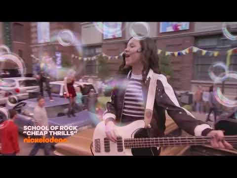 Сериал школа рока песни