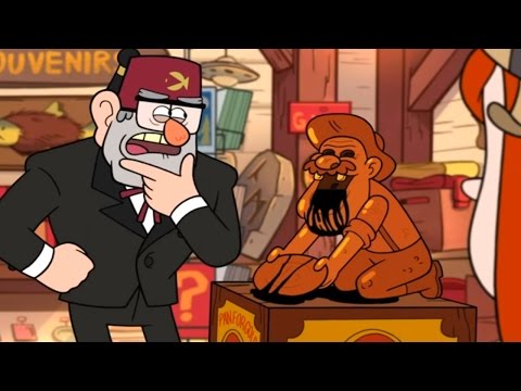 Гравити фолз 2 сезон 5 серия