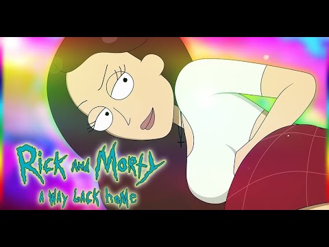 Rick and morty 3 сезон 4 серия