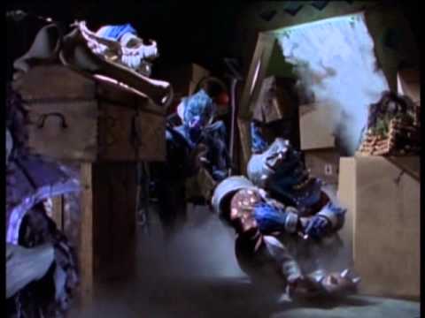 Могучие рейнджеры сериал 1 сезон