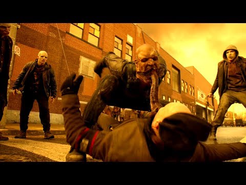 Штамм 4 сезон 3 серия смотреть