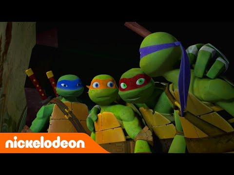Черепашки ниндзя 2012 5 сезон 11 серия