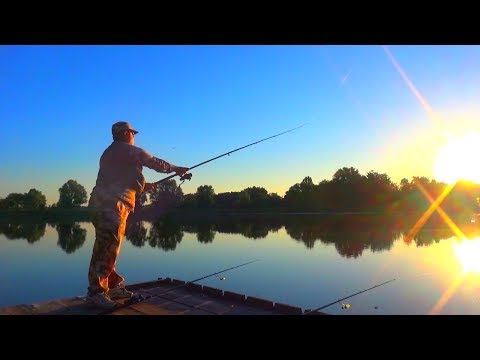 Рыбалка с михалычем видео новые серии