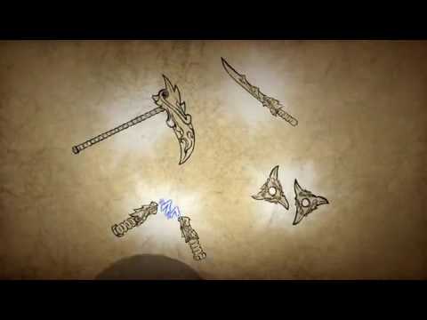 Лего ниндзя го смотреть сериал