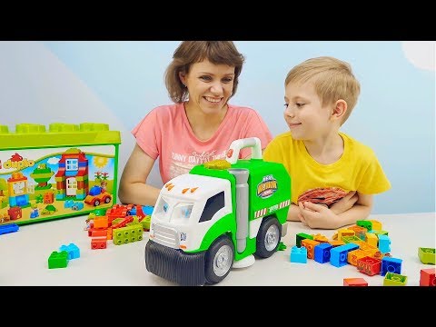 Мультики про машинки мистер макс все серии подряд