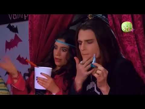 Девочка вампир 63 серия