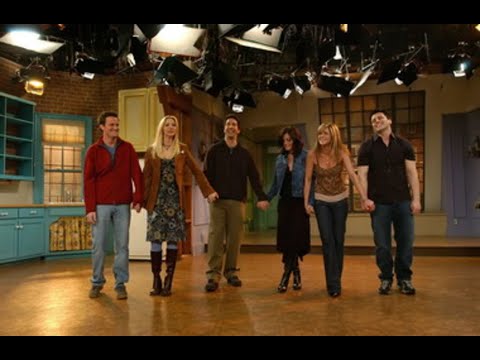 Друзья как снимался сериал друзья