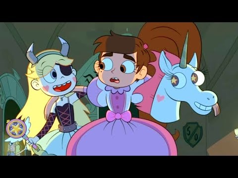 Стар против сил зла 1 сезон 10 серия