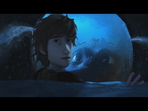 Как приручить дракона 4 сезон 19 серия