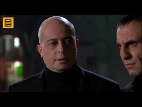 Долина волков западня серия 20