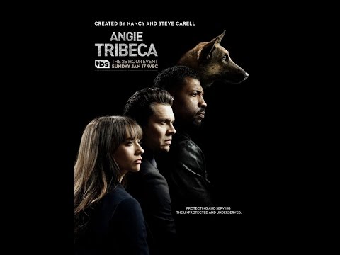 Энджи трайбека сериал 1 сезон 1 серия