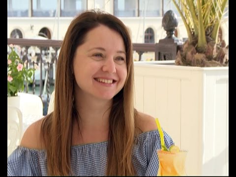 Актриса таня из сериала саша таня