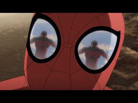 Великий человек паук сезон 4 серия 15