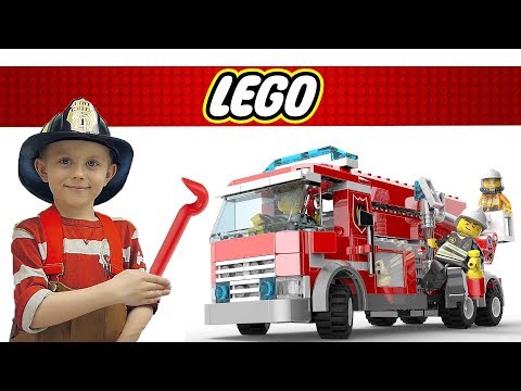 Пожарный даник на русском языке все серии подряд смотреть