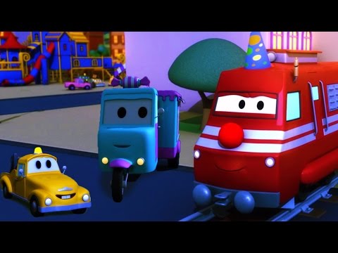 Поезд трой все серии подряд