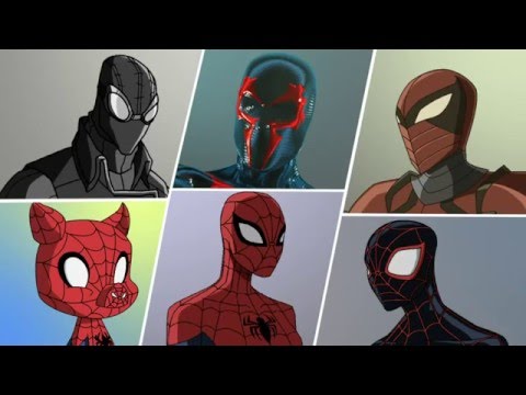 Великий человек паук сезон 4 серия 15